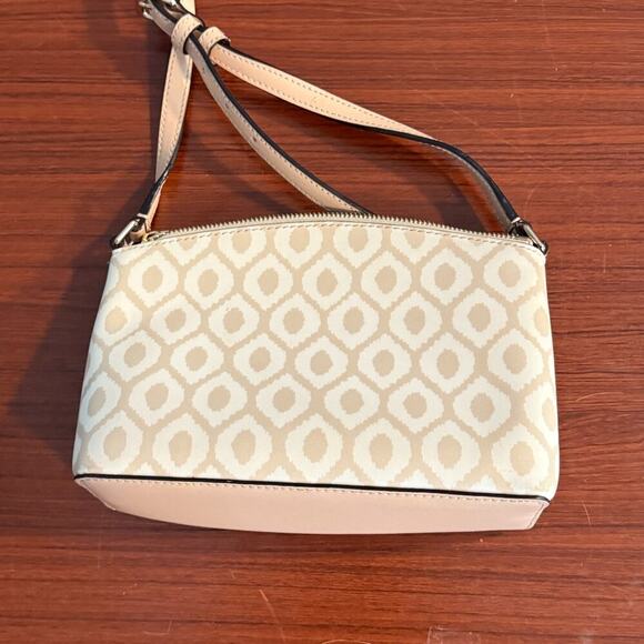 Kate Spade Grove Street Millie Ikat Crossbody Bag Women’s Shoulder Purse - Picture 5 of 5